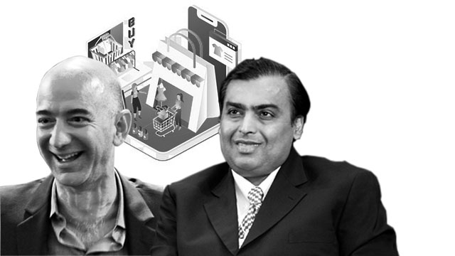 Amazon vs Future Group legal tussle poses a serious threat to Reliance's hegemonic ambitions