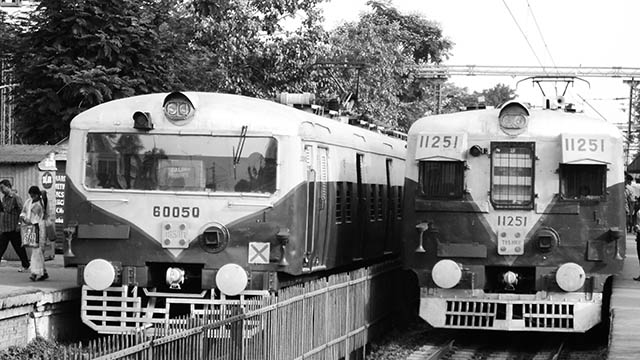 Resuming suburban local train service is important for West Bengal's survival