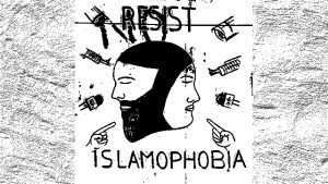 Resist Islamophobia