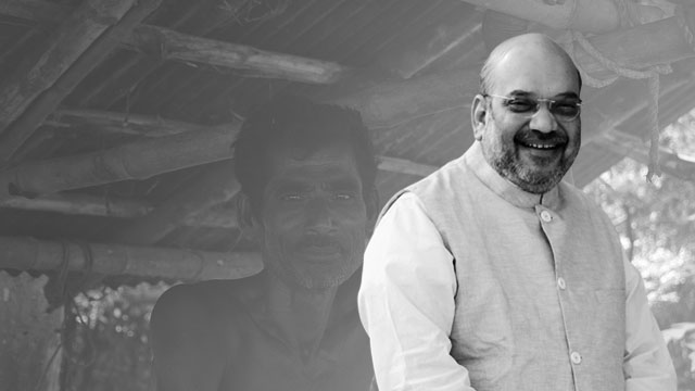 Amit Shah's West Bengal visit