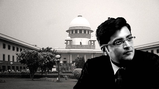 Supreme Court’s bail to Goswami and the question of political prisoners
