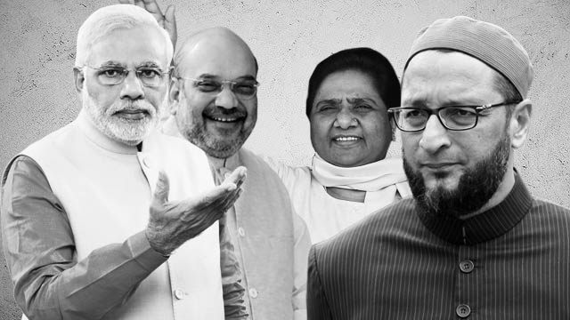 Killing the host, the BJP-AIMIM style