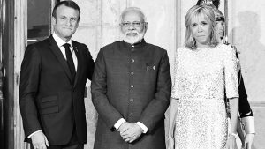 Modi's support to Macron isn't merely over Islamophobia but Rafale Jet scam and more