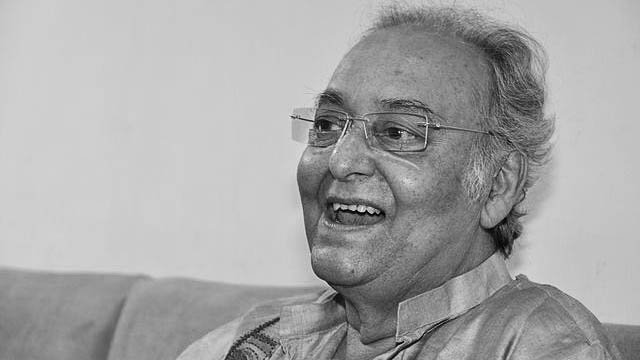 Iconoclasm is necessary to smash Soumitra Chattopadhyay myths