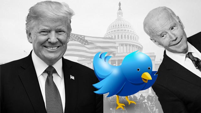 Twitter banned Trump, but not fascism