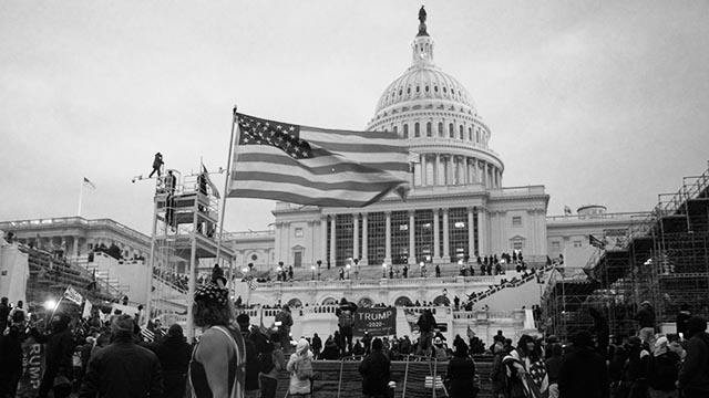 Trump Vs Biden: Capitol Hill rioting and the US's tryst with fascism