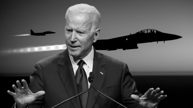 The US military airstrikes in Syria inaugurated Biden’s imperialist presidency