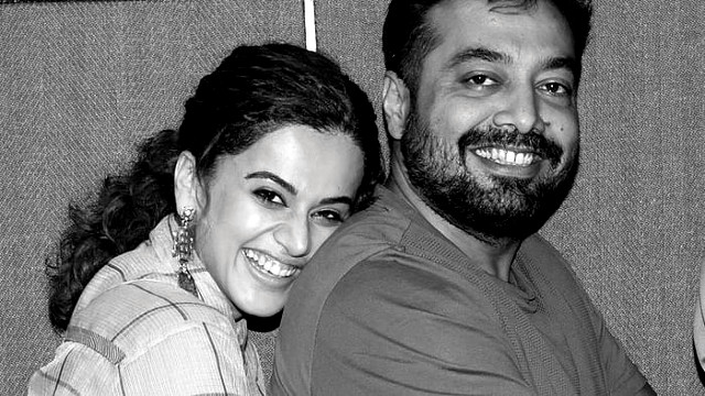 IT raids on Anurag Kashyap and Taapsee Pannu: Modi’s vengeance against his critics