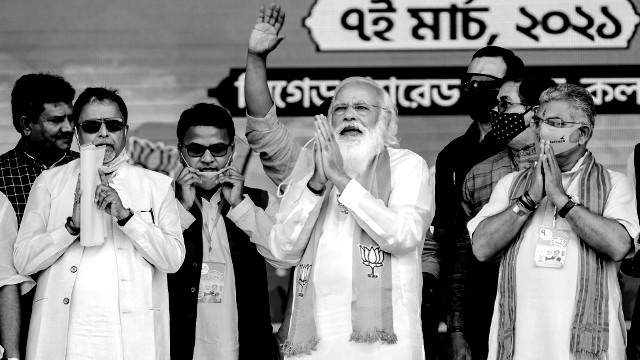 Modi's Brigade rally in Kolkata: Hollow promises, hypocrisy unlimited