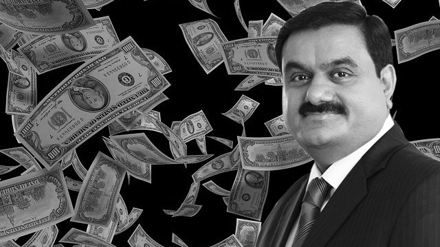 Does Adani’s wealth increase amid an economic crisis justify farmers’ allegation?