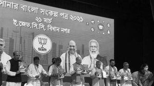 BJP’s promises to West Bengal’s farmers: A hollow paradise