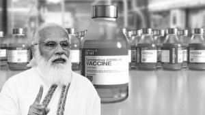 COVID-19 vaccination zeal: Modi, media and pharma nexus selling fear