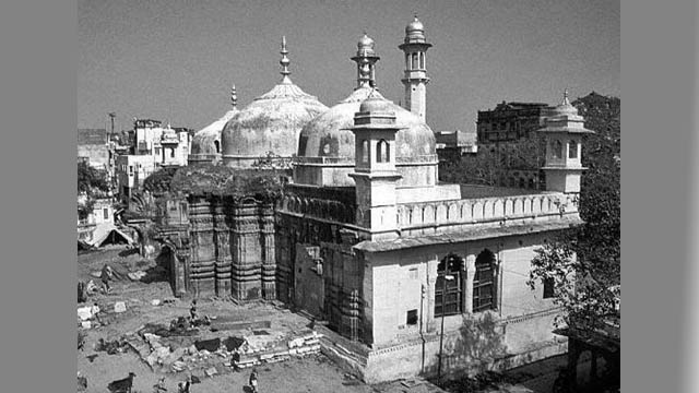 Varanasi’s Gyanvapi Mosque placed on Ayodhya template