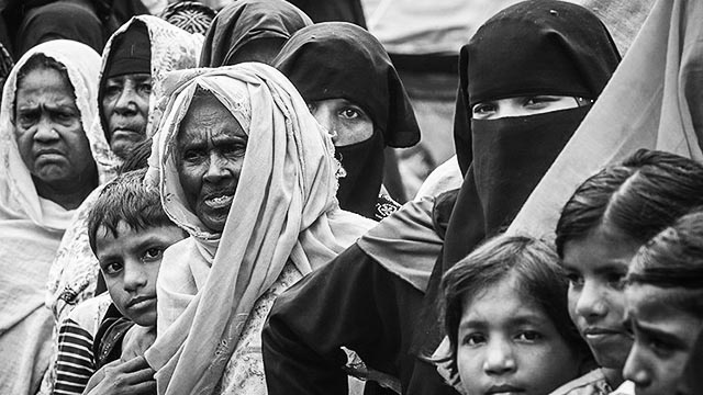 The “Rohingya infiltrators” bogey: The BJP’s old strategy in the 2021 assembly polls