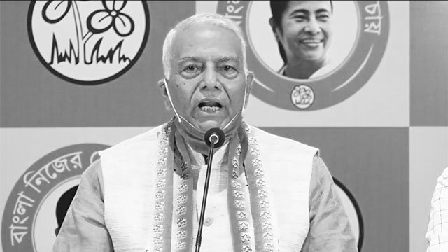 Yashwant Sinha joining the TMC won't have much impact on Bengal polls