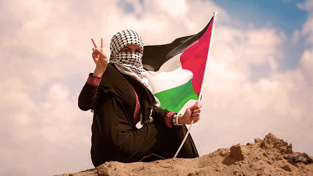 Ceasefire between Hamas and Zionist terrorists is a victory for Palestine