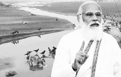 The real Modi: a “god” that failed India and the world