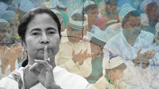 Mamata Bandopadhyay’s populist identity politics turned Muslims ‘optionless’