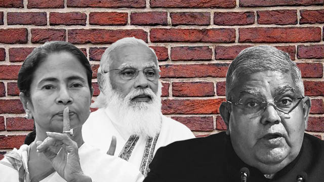 BJP's plot to impose President’s Rule in West Bengal must be thwarted