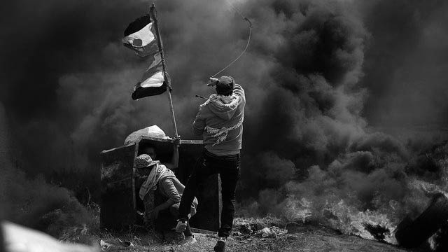 Zionist Israeli terrorist attacks on Palestinians call for stronger resistance