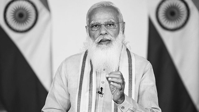 Inside Modi’s address to the nation: much ado about nothing