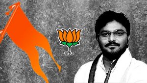 Babul Supriyo quits politics, not the BJP or Hindutva fascism