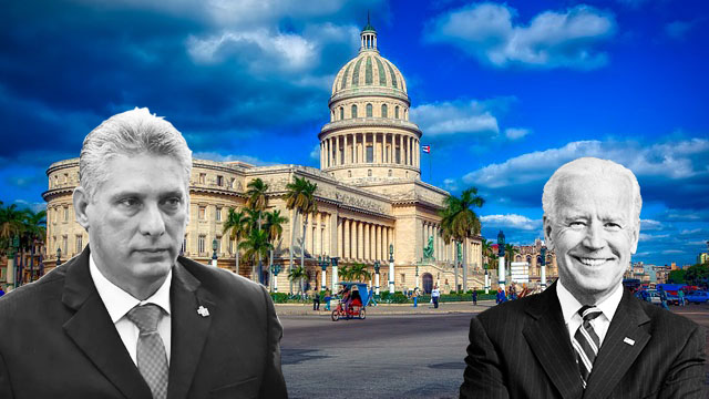 CIA-sponsored Cuba “protest”: Biden’s attempt to occupy the island