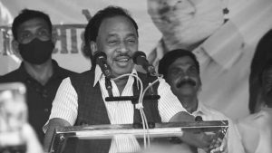 Narayan Rane's remarks against West Bengal and Mamata are uncalled for
