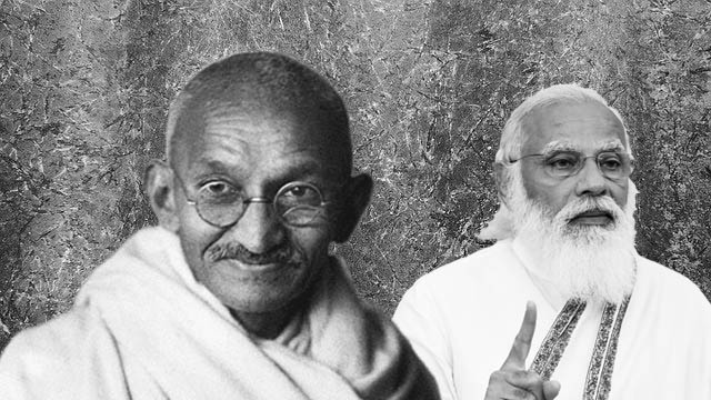 The rise in violence against the farmers and marginalised minorities in Gandhi’s India