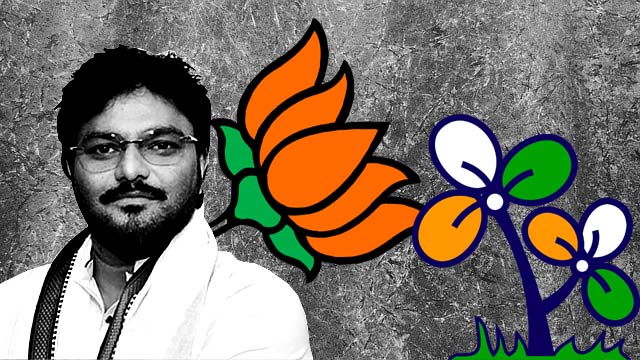 Babul Supriyo joining the TMC exposed Mamata’s tryst with Hindutva fascists