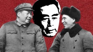 Why after 50 years of his death Lin Biao terrorises the Chinese rulers?
