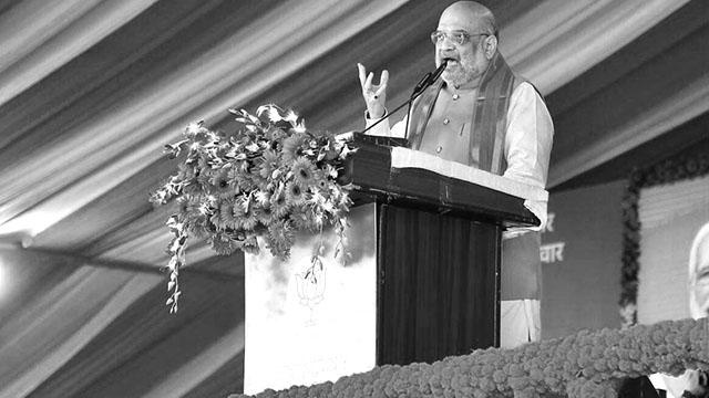 Is Amit Shah’s claim regarding crime decline in Uttar Pradesh under the BJP’s rule true?