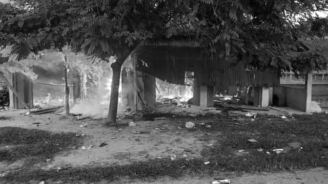 Tripura violence: The conspicuous silence shows how “secular forces” betray Muslims
