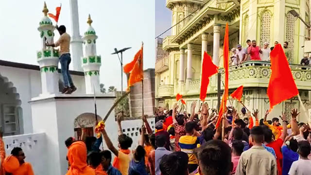 Anti-Muslim violence during Ram Navami celebration: new normal in Modi's New India