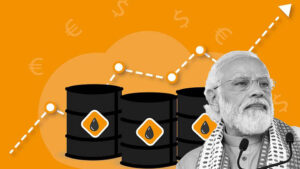 Why slash on petrol and diesel prices is Modi's deceitful cosmetic measure?