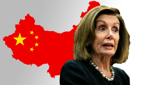 Nancy Pelosi's Taiwan visit exposed the US's hypocrisy on "One-China policy"
