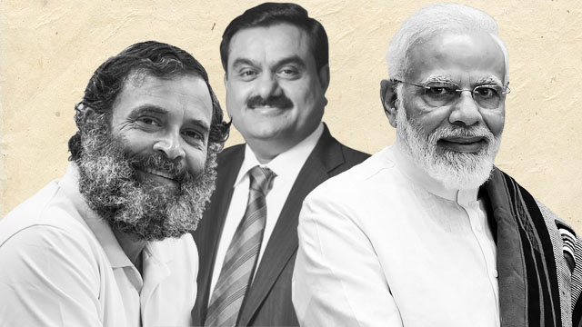 The Adani Group controversy: Modi's silence on Rahul's questions says a lot