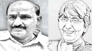 Naroda Gam massacre accused Maya Kodnani and Babu Bajrangi