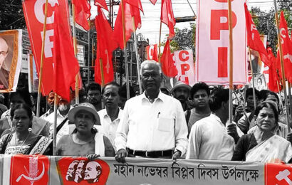 What is next for the left-wing politics after the Congress’s victory in Karnataka?