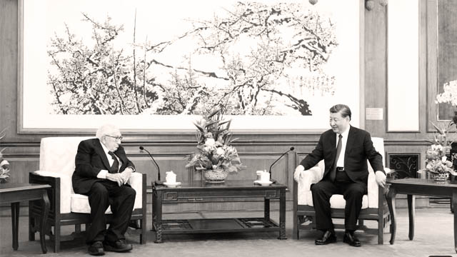 Henry Kissinger’s China visit in 2023: Questions and de ja vu