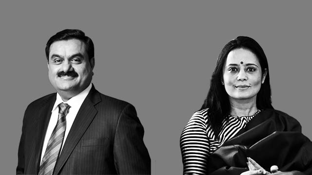 The Mahua Moitra, Jai Dehadrai, Hiranandani, and Adani saga