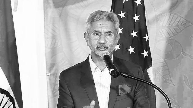 Minority persecution in India: Jaishankar’s rebuttals expose a lot