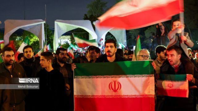Shifting sands: Iranian attack on Israel challenges West Asia’s power dynamics