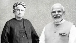 BJP is trying to transform 19th-century novelist Bankim Chandra into a Hindu nationalist icon. There's one problem: his writings were anti-caste, pro-equality, and rather socialist. An analysis of political appropriation gone awry.