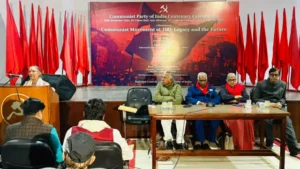 CPI celebrates its centenary at a time when the left is visibly weakened in the Parliament and outside. While unity is sought, is it possible?