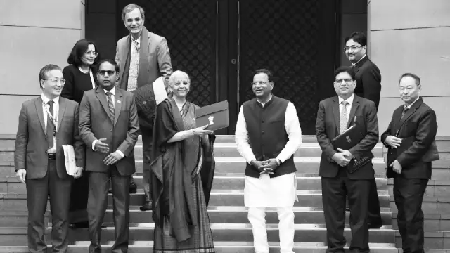 Why does the Union Budget 2026-27 fail to address India's growing employment crisis despite mammoth allocations for infrastructure?