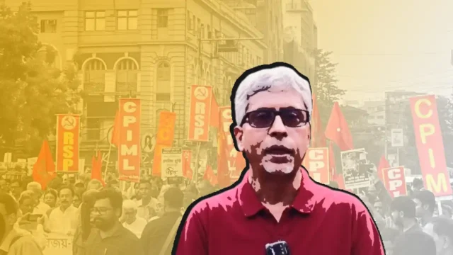 CPI(ML) Liberation leader Abhijeet Majumdar says Mamata Bandopadhyay must apologise for corruption, political violence and governance failures before any united anti-BJP platform can emerge in West Bengal.