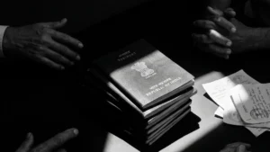 Can an Indian passport prove citizenship? Examine the law, judicial rulings and why passport documents are not conclusive proof of citizenship.