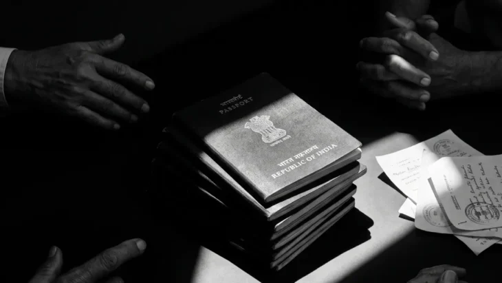 Can an Indian passport prove citizenship? Examine the law, judicial rulings and why passport documents are not conclusive proof of citizenship.