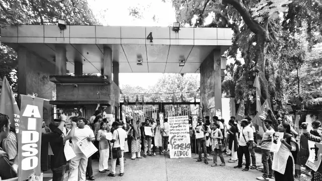 Five days after Modi invoked “dimagi Naxals”, a Hindutva attack on Jadavpur University turns a campus clash into a wider battle over dissent.